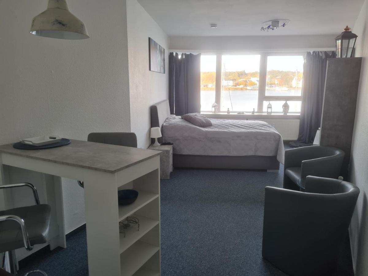 Ferienwohnung Adaro Шлезвиг Экстерьер фото